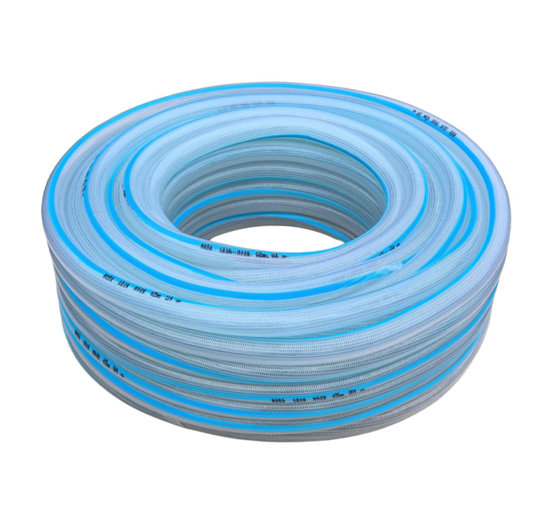 丁脂純料勾線編制軟管