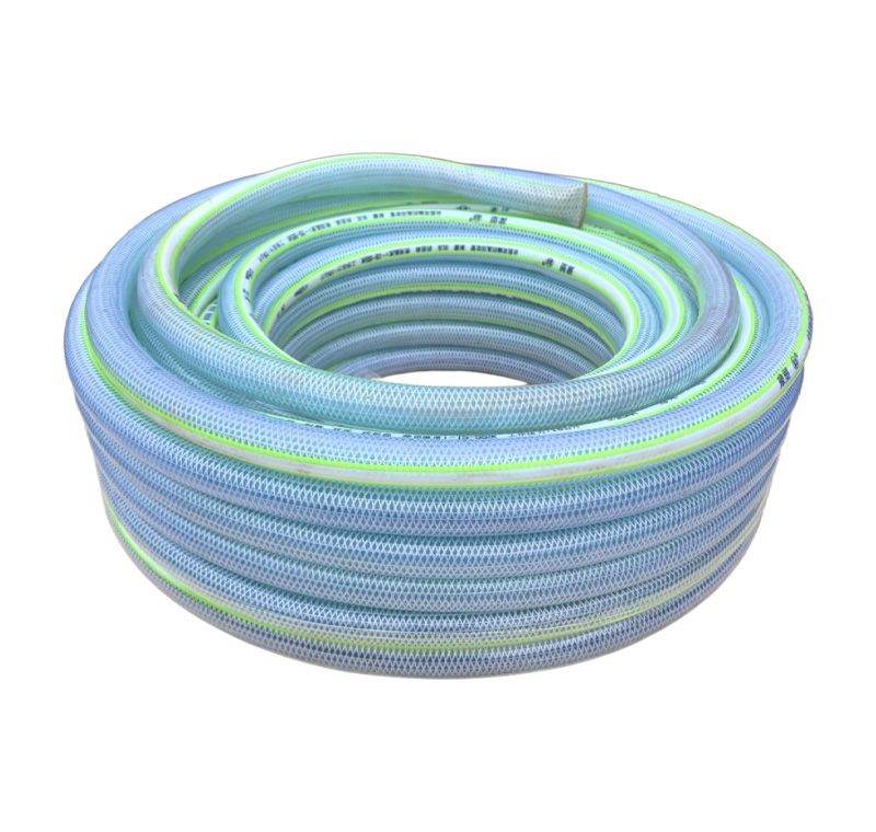 雙合股多線編制高壓軟管