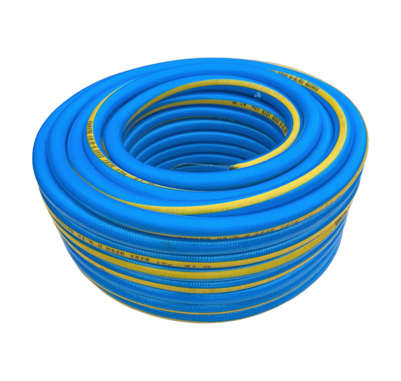 雙合股多線編制高壓軟管